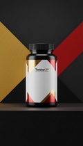 Night Recovery Metallic Capsule Bottle