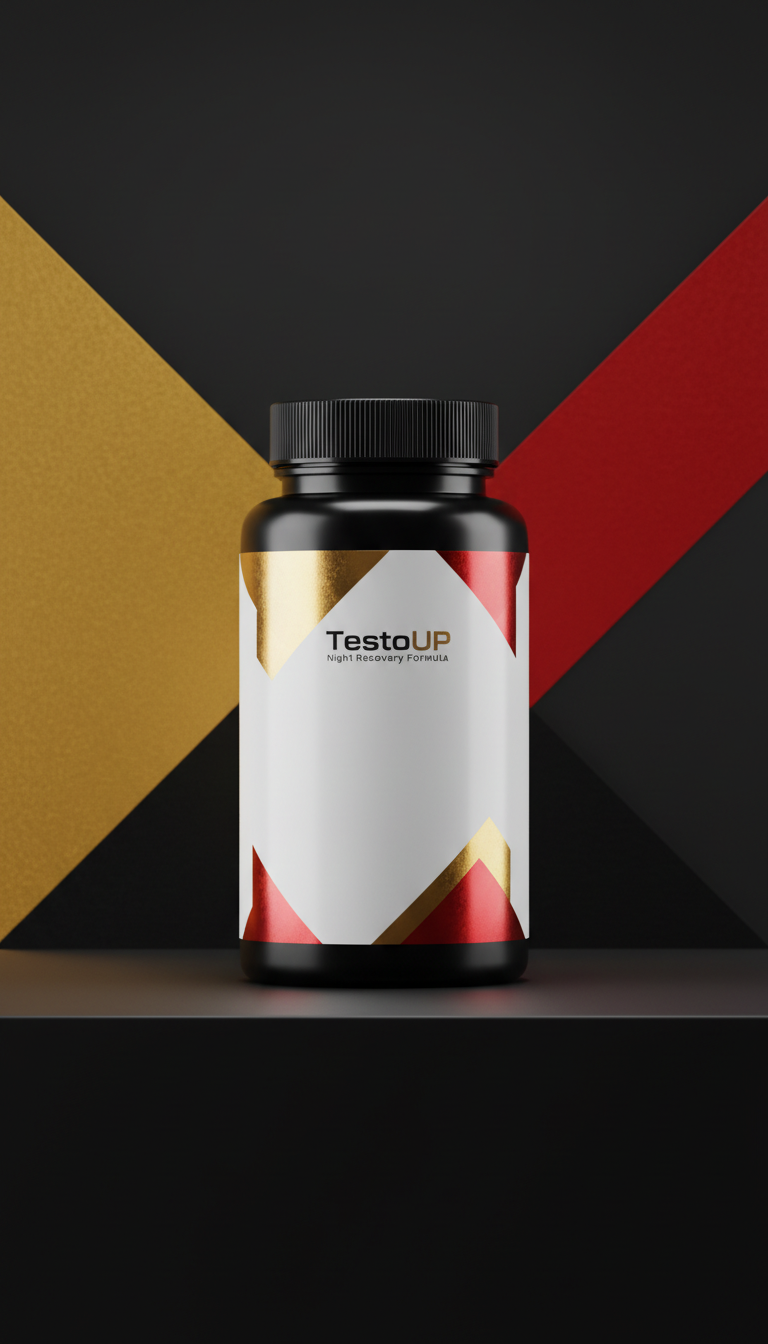 Night Recovery Metallic Capsule Bottle