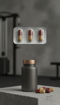 Single-Dose Blister Pack Capsules
